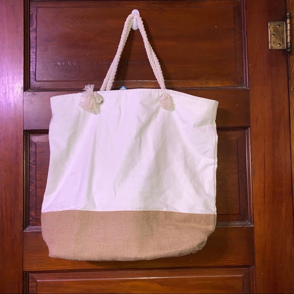 Canvas tote - Picture 2 of 3
